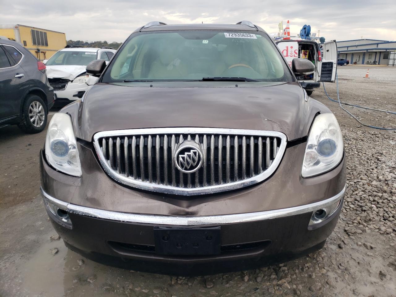 Photo 4 VIN: 5GALRBED2AJ103847 - BUICK ENCLAVE 