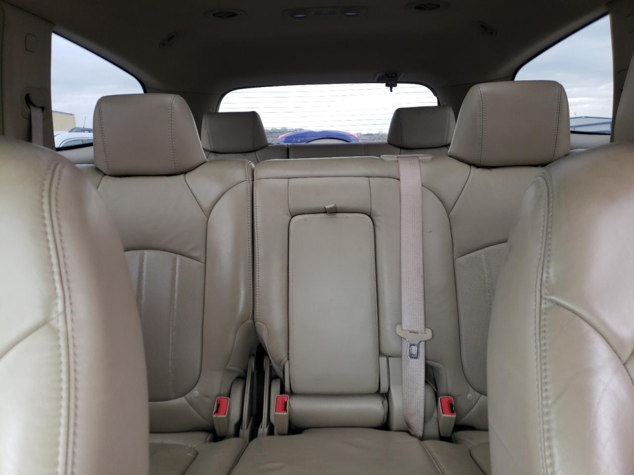 Photo 9 VIN: 5GALRBED2AJ103847 - BUICK ENCLAVE 