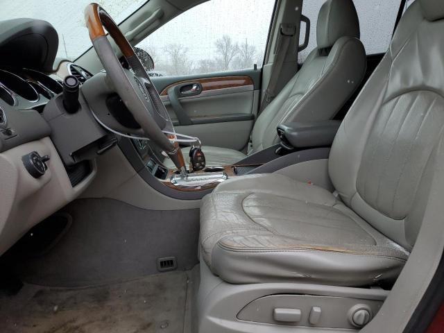 Photo 6 VIN: 5GALRBED2AJ107431 - BUICK ENCLAVE 