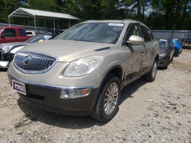 Photo 1 VIN: 5GALRBED2AJ126495 - BUICK ENCLAVE CX 