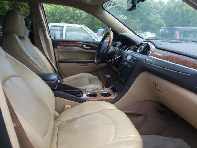 Photo 4 VIN: 5GALRBED2AJ126495 - BUICK ENCLAVE CX 