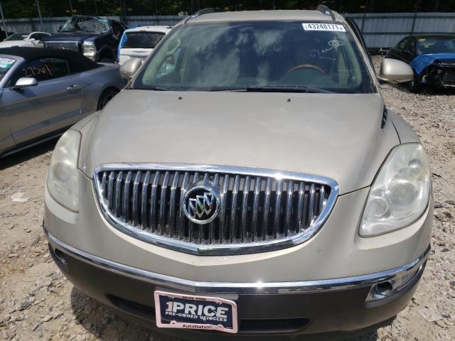 Photo 6 VIN: 5GALRBED2AJ126495 - BUICK ENCLAVE CX 