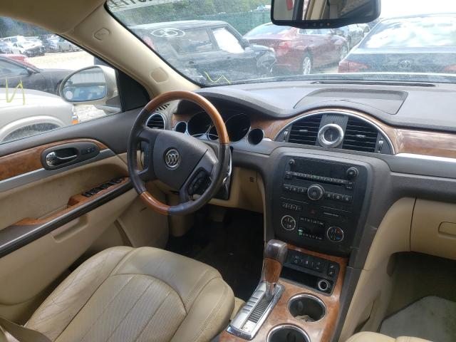 Photo 8 VIN: 5GALRBED2AJ126495 - BUICK ENCLAVE CX 