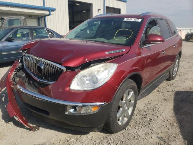 Photo 1 VIN: 5GALRBED2AJ140798 - BUICK ENCLAVE CX 