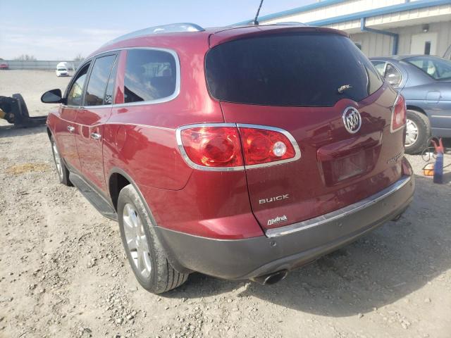 Photo 2 VIN: 5GALRBED2AJ140798 - BUICK ENCLAVE CX 