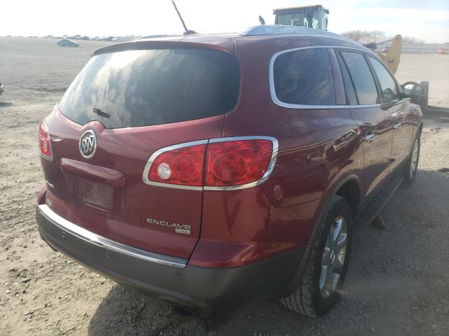 Photo 3 VIN: 5GALRBED2AJ140798 - BUICK ENCLAVE CX 