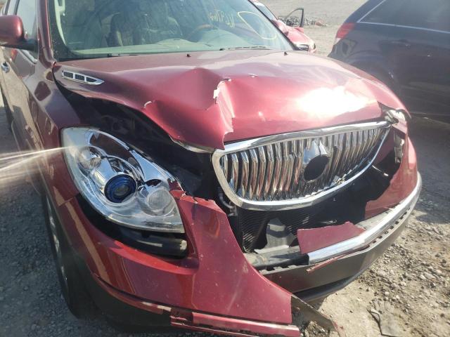 Photo 8 VIN: 5GALRBED2AJ140798 - BUICK ENCLAVE CX 