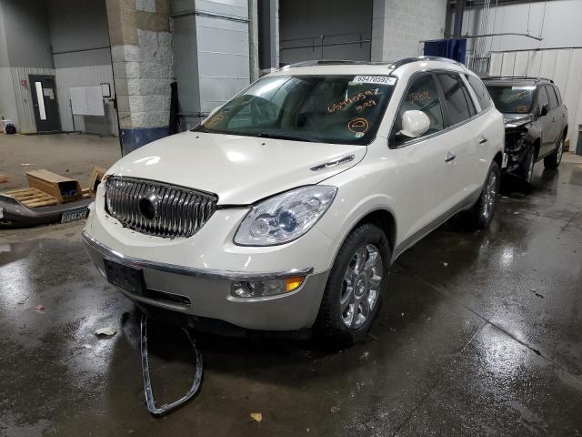 Photo 1 VIN: 5GALRBED2AJ167628 - BUICK ENCLAVE CX 