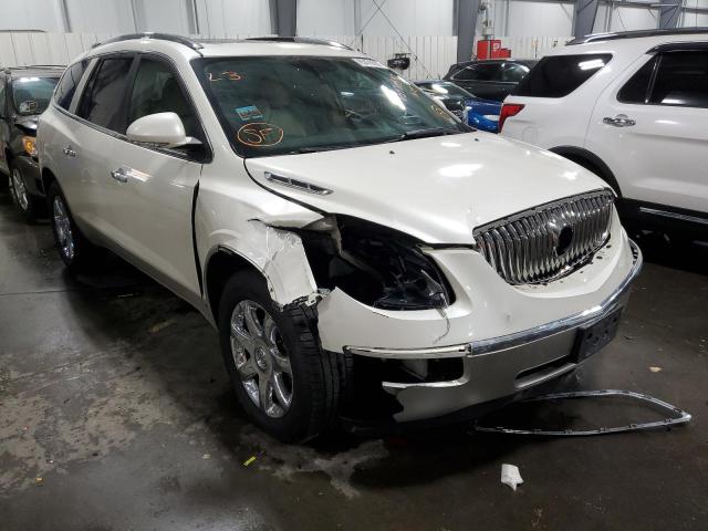 Photo 8 VIN: 5GALRBED2AJ167628 - BUICK ENCLAVE CX 