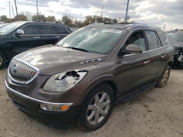 Photo 1 VIN: 5GALRBED2AJ168908 - BUICK ENCLAVE CX 