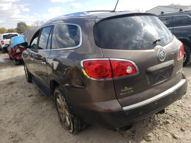 Photo 2 VIN: 5GALRBED2AJ168908 - BUICK ENCLAVE CX 