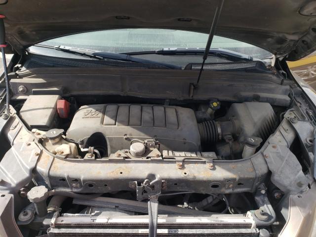 Photo 6 VIN: 5GALRBED2AJ168908 - BUICK ENCLAVE CX 