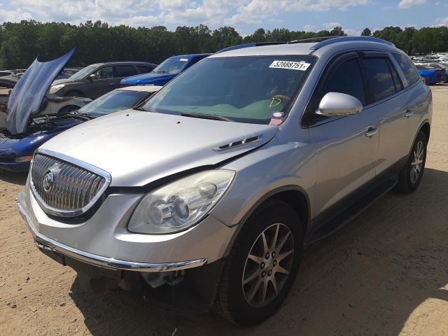 Photo 1 VIN: 5GALRBED2AJ235930 - BUICK ENCLAVE CX 