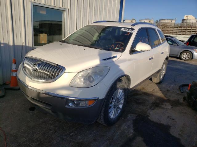 Photo 1 VIN: 5GALRBED3AJ116672 - BUICK ENCLAVE CX 