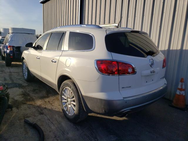 Photo 2 VIN: 5GALRBED3AJ116672 - BUICK ENCLAVE CX 