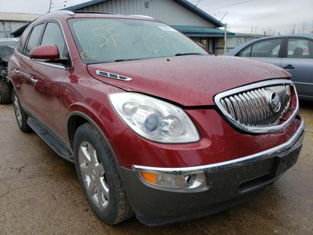 Photo 0 VIN: 5GALRBED3AJ126215 - BUICK ENCLAVE CX 