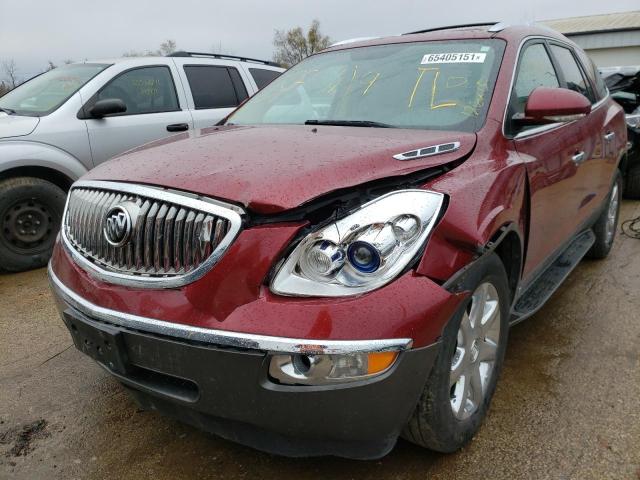 Photo 1 VIN: 5GALRBED3AJ126215 - BUICK ENCLAVE CX 