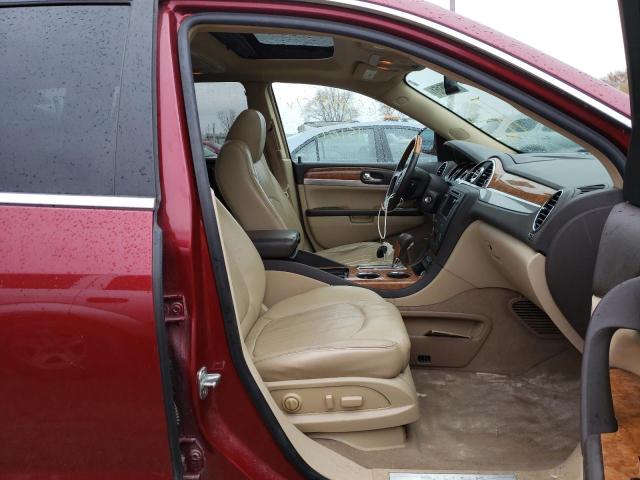 Photo 4 VIN: 5GALRBED3AJ126215 - BUICK ENCLAVE CX 