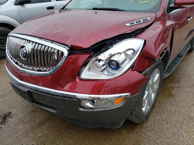 Photo 8 VIN: 5GALRBED3AJ126215 - BUICK ENCLAVE CX 