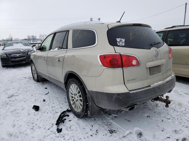 Photo 2 VIN: 5GALRBED3AJ155231 - BUICK ENCLAVE CX 