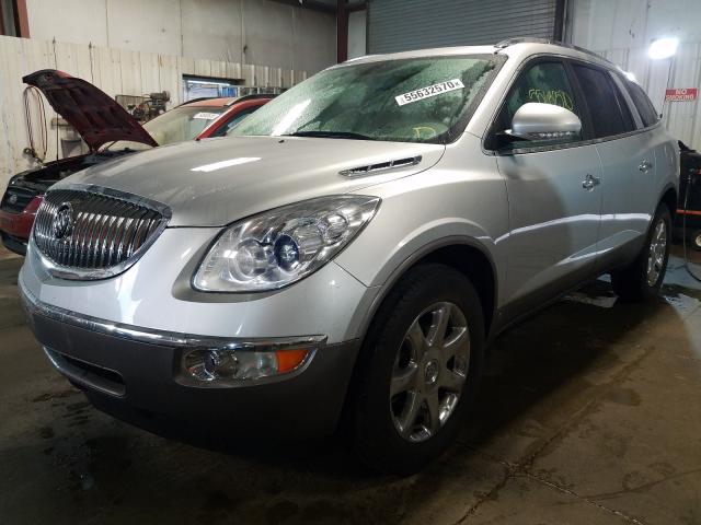 Photo 1 VIN: 5GALRBED3AJ187581 - BUICK ENCLAVE CX 