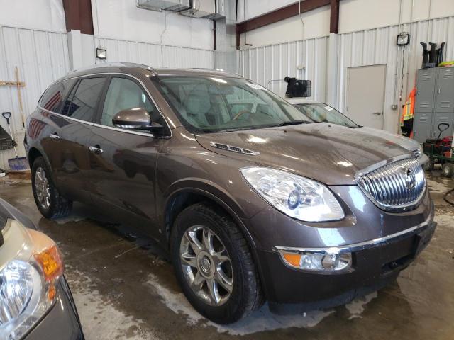 Photo 3 VIN: 5GALRBED3AJ189069 - BUICK ENCLAVE CX 