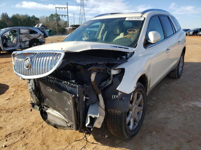 Photo 1 VIN: 5GALRBED3AJ263591 - BUICK ENCLAVE CX 