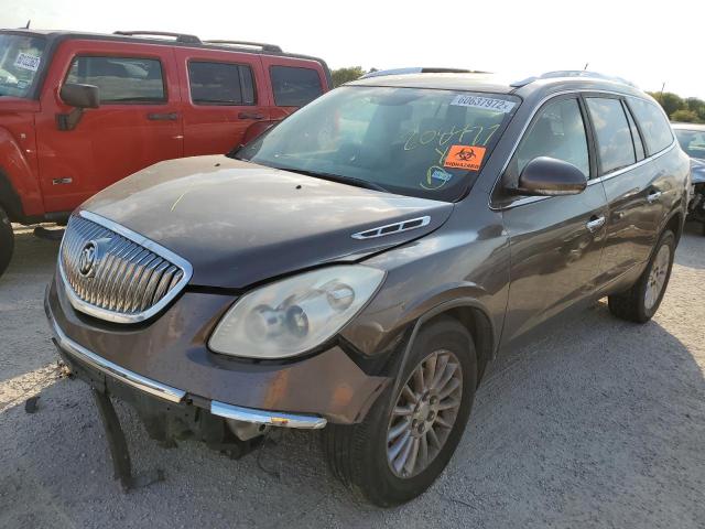 Photo 1 VIN: 5GALRBED4AJ102098 - BUICK ENCLAVE CX 