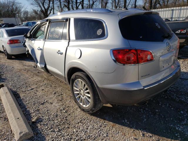 Photo 2 VIN: 5GALRBED4AJ104112 - BUICK ENCLAVE CX 