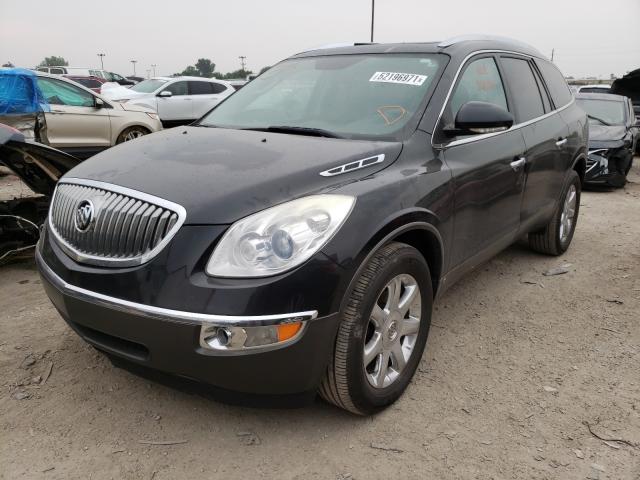 Photo 1 VIN: 5GALRBED4AJ105972 - BUICK ENCLAVE CX 