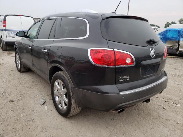 Photo 2 VIN: 5GALRBED4AJ105972 - BUICK ENCLAVE CX 