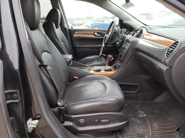 Photo 4 VIN: 5GALRBED4AJ105972 - BUICK ENCLAVE CX 