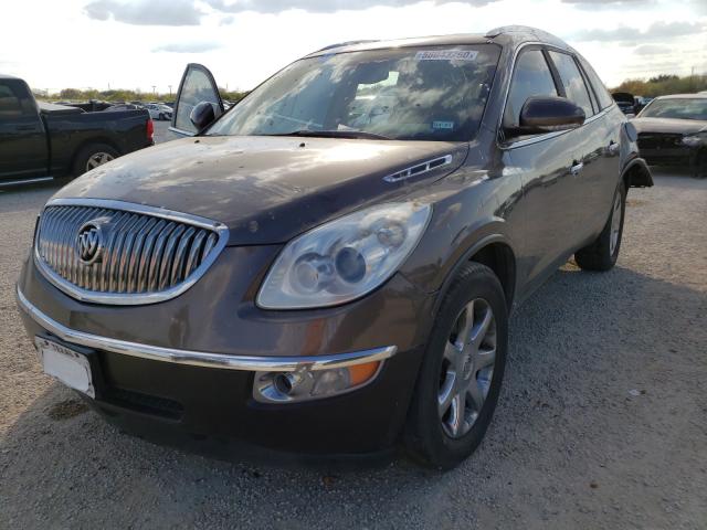 Photo 1 VIN: 5GALRBED4AJ118821 - BUICK ENCLAVE CX 