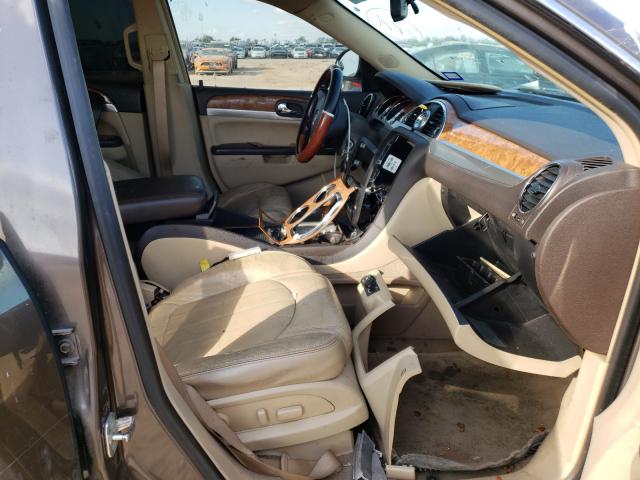 Photo 4 VIN: 5GALRBED4AJ118821 - BUICK ENCLAVE CX 