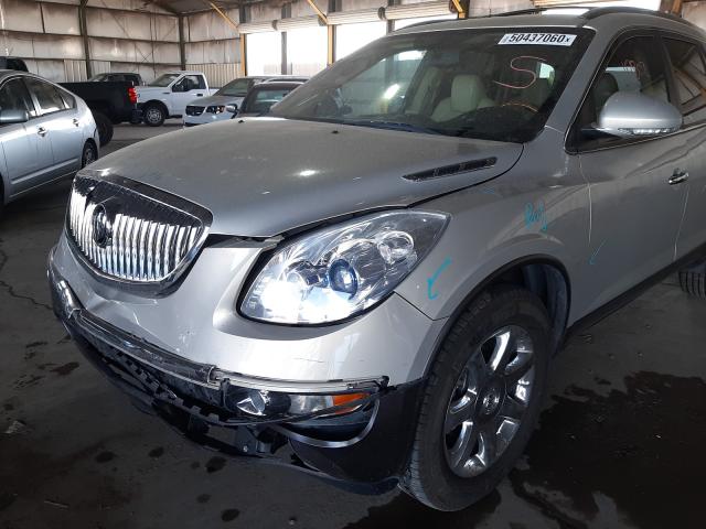 Photo 8 VIN: 5GALRBED4AJ239915 - BUICK ENCLAVE CX 