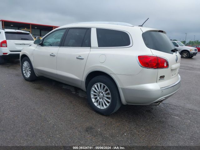 Photo 2 VIN: 5GALRBED4AJ244757 - BUICK ENCLAVE 