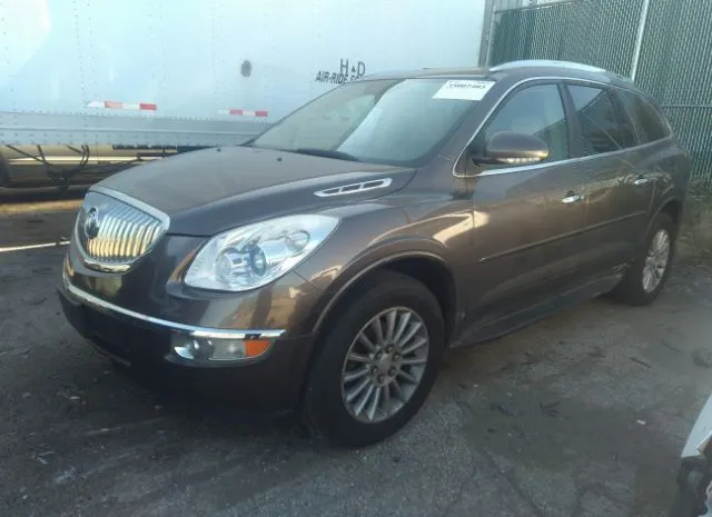 Photo 1 VIN: 5GALRBED5AJ106497 - BUICK ENCLAVE 