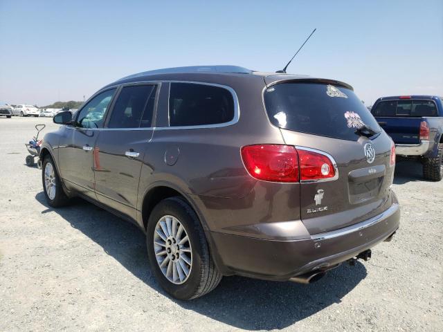 Photo 2 VIN: 5GALRBED5AJ117774 - BUICK ENCLAVE CX 