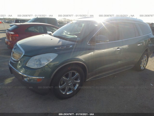 Photo 1 VIN: 5GALRBED5AJ155280 - BUICK ENCLAVE 