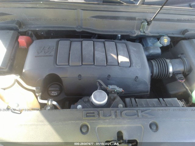 Photo 9 VIN: 5GALRBED5AJ155280 - BUICK ENCLAVE 