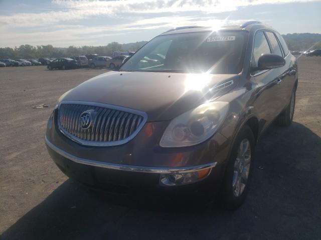 Photo 1 VIN: 5GALRBED6AJ104967 - BUICK ENCLAVE CX 