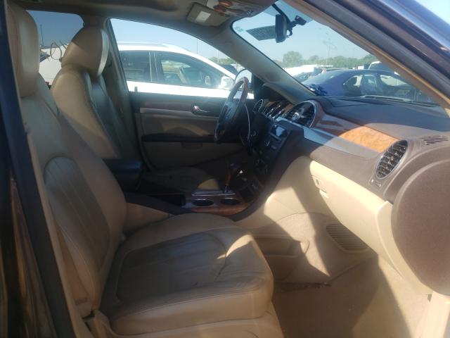 Photo 4 VIN: 5GALRBED6AJ104967 - BUICK ENCLAVE CX 