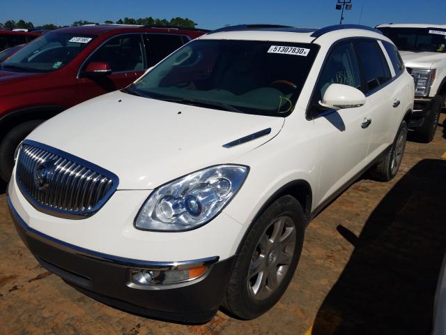 Photo 1 VIN: 5GALRBED6AJ133434 - BUICK ENCLAVE CX 