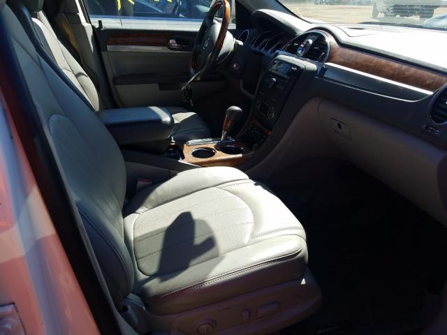 Photo 4 VIN: 5GALRBED6AJ133434 - BUICK ENCLAVE CX 