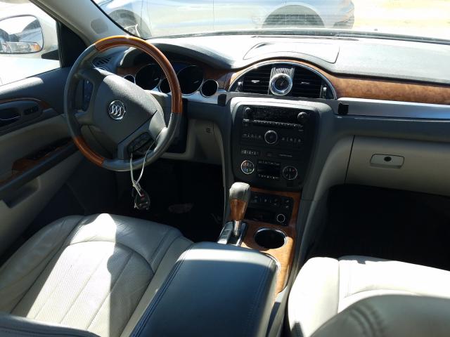 Photo 8 VIN: 5GALRBED6AJ133434 - BUICK ENCLAVE CX 