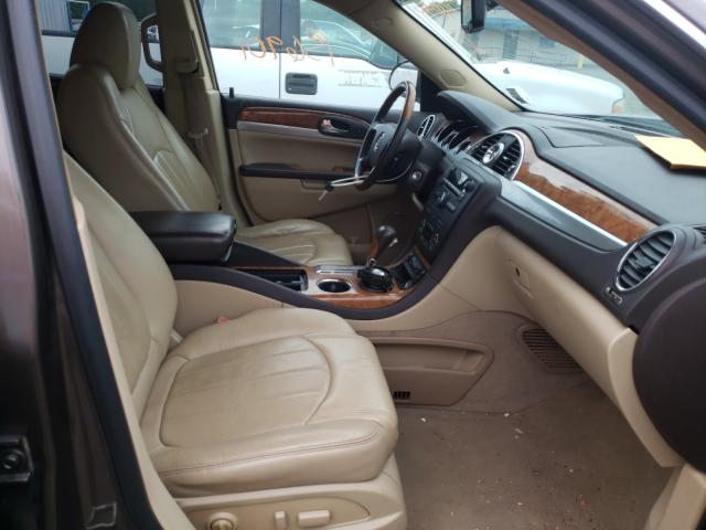 Photo 4 VIN: 5GALRBED6AJ140559 - BUICK ENCLAVE CX 