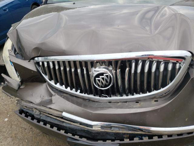 Photo 6 VIN: 5GALRBED6AJ140559 - BUICK ENCLAVE CX 