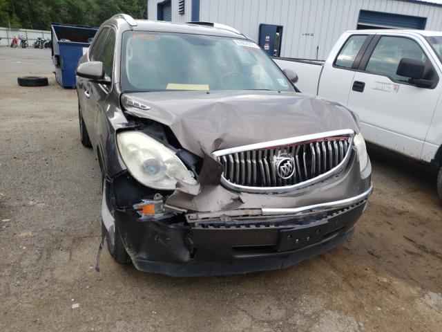 Photo 8 VIN: 5GALRBED6AJ140559 - BUICK ENCLAVE CX 