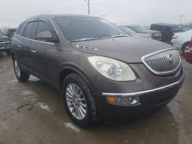 Photo 0 VIN: 5GALRBED6AJ144479 - BUICK ENCLAVE CX 