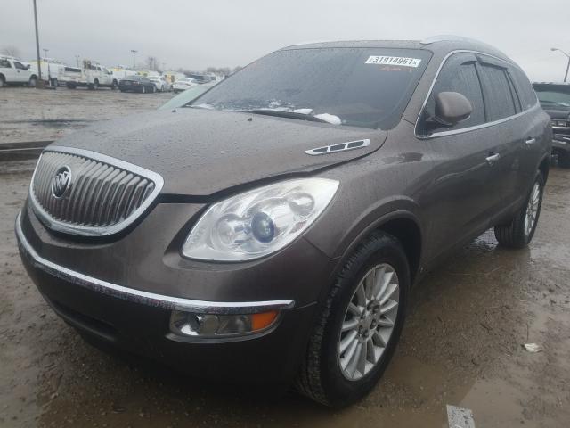 Photo 1 VIN: 5GALRBED6AJ144479 - BUICK ENCLAVE CX 